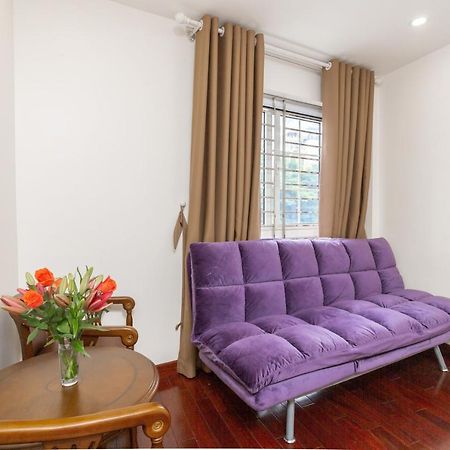 하노이 Nine Housing Truc Bach 아파트 호텔 외부 사진