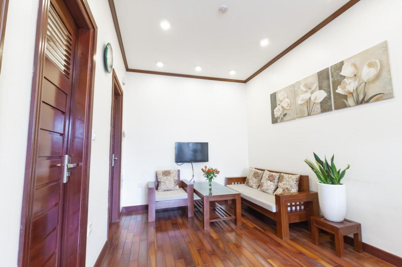 하노이 Nine Housing Truc Bach 아파트 호텔 외부 사진