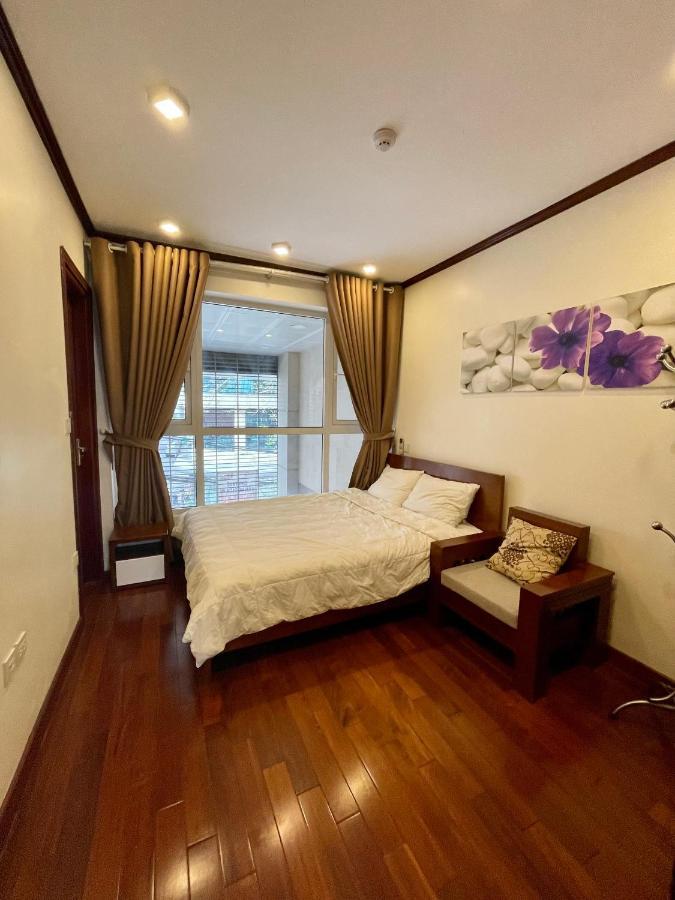 하노이 Nine Housing Truc Bach 아파트 호텔 외부 사진