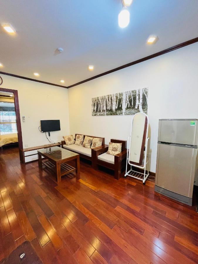 하노이 Nine Housing Truc Bach 아파트 호텔 외부 사진